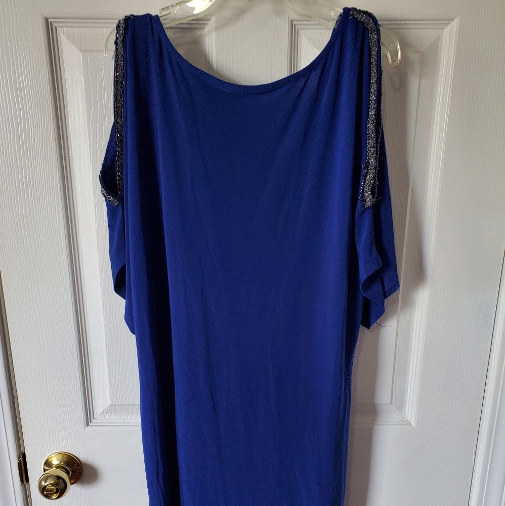 Fitted Cachet Dress